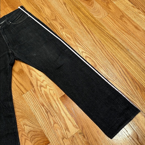 OG Billionaire Boys Club Jeans with Astronaut Design - Picture 13 of 15